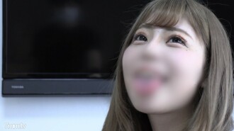 [Anak perempuan contoh] Temu bual Pacifier 1 Egu Blow Misa transendental beauty