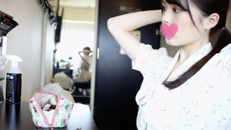 [Limited quantity 4980pt → 2480ot] Overwhelming beautiful girl Active JD Yuka who is too beautiful Clear white skin and light pink developing child ◉ Body shape Innocent smile and embarrassed daytime affair purchase privilege available