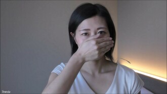 【개인 촬영】 첫 촬영! 미카 21세의 여대생★투명감이 넘치는 감도가 양호한 미녀가 경련하면서 몇번이나 이키, 라스트는 파이 빵 보지에 생 질 내 사정!