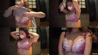 Sex appeal ♥ F cup beauty big tits ♥ Erotic sexy older sister challenges the first 3P in her life! Of course, it was a solid vaginal cum shot and it got dirty ♥ [With benefits]