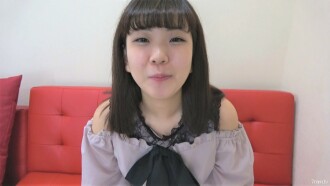 "Uncensored" "Appearance" Underground idol Ro 〇 Girl Kokona-san, 20 years old ❤ A cute girlfriend with a lot of charm can't imagine it. Smelly sperm for her laughing and shy ...