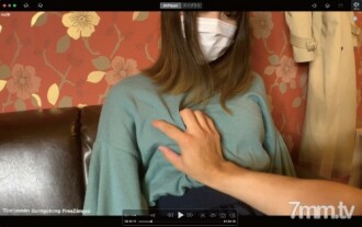 [Complete amateur real video # 28] 18 years old who was very popular last time! It is a problematic work of the first vaginal cum shot (last-minute negotiation) "before boyfriend". FC2-PPV-1409210