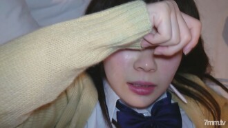 [Individual shooting] Serious big ass daughter I-chan of the commercial department, Papa Katsu with a good heart, thrust the cock to the back of the throat and fertilize with a rubberless squirrel