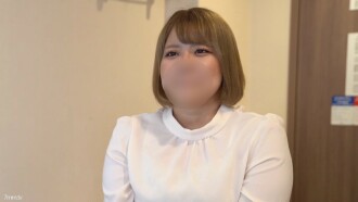 First shot! Miraculous J Cup! [Personal shooting] Ruka, a 24-year-old silver 〇 member with huge breasts challenges Gonzo ★ Even though it is a hard job, shaved! Of course the last is vaginal cum shot!