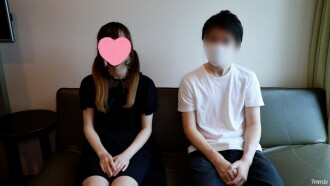 [Personal shooting x NTR] A perverted boyfriend who likes to be taken down asks her to make a vaginal cum shot without permission. She doesn't know anything, she suddenly appears in the room and is thrown into a big black man in front of her boyfriend and vaginal cum shot seeding * Main story appearance