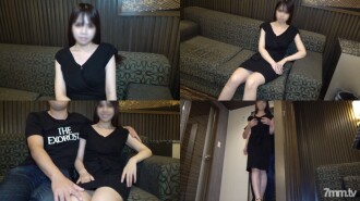 No.21 20-year-old half-model beauty Although she looked down on her father as unpleasant, her body was honest.