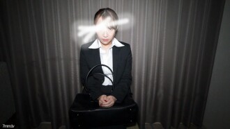 [No Mo] G-Cup Beautiful Breasts Connection Job Hunting Student Lower Body Interview → Immediately Adopt The Best Sex Machine That Cums Many Times While Being Disgusted! Poor attitude but good sensitivity JD is a former mistress of a business partner w Personnel is hard