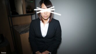[No model] Our first athlete employee is 180 cm and is an H-cup sexual desire monster! However, I was disciplined as a libido processor with a squeeze electric massage machine w At the end I used a vaginal cum shot sperm instead of a lotion