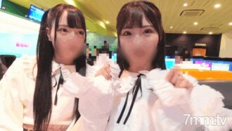 Idol system ♀J②] partⅡ 〇Twin angels who picked up in a bag are brought into a spear room and Gonzo seeding [Super beautiful woman with a slope face x 2]