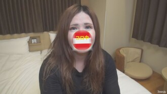 [Personal shooting] [Uncensored] Face revealed Korosuke's strange journey Maki 26 years old