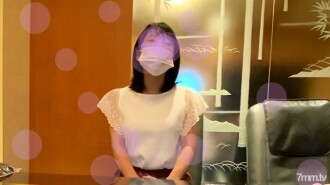 *3800pt → 1800pt [Limited quantity, face revealed] I found a very rare innocent amateur. Forced creampie for the third virgin. As a bonus, she is performing her real job, so I will leave the spoilers aside.