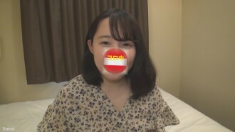 [Personal shooting] [Uncensored] Mukha na nagpapakita ng hindi pangkaraniwang paglalakbay ni Korosuke Sayuki, 24 taong gulang