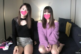 [Permanent preservation version] S-class man's daughter and active beauty member Yuko unrealistic lesbian 3P ❤️ A beautiful woman blows a penikuri that erects ❤️ Oma ○ Koto Anal 2 holes alternate insertion There is a purchase privilege