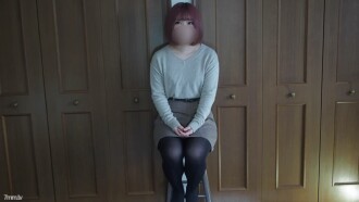 [Personal shooting] First time shooting Yukimi, isang 23-year-old restaurant clerk! Isang amateur na batang babae na may pulang buhok at ahit na puki ang kukuha ng Gonzo at vaginal cum shot sa unang pagkakataon sa kanyang buhay!