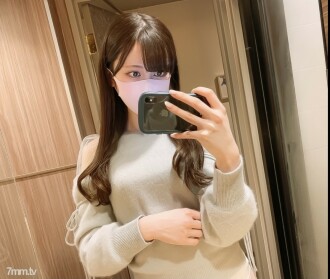 [Real-time ranking 1st place commemorative special price] The second beautiful girl Mai-chan! Unauthorized vaginal cum shot sex after cum swallowing sperm in rubber!
