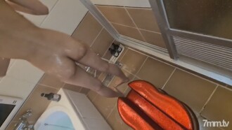Hanggang sa ika-28 980pt → 580pt [Personal shooting] Isang payat na batang asawa at isang makapal na fucking soggy blowjob mula sa kalagitnaan ng araw