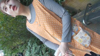 Matsu ● Active nursery teacher A video that cries when a guardian sees it.