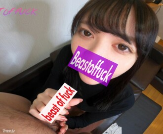 * Uncensored * Appearance * Sakura-chan's endurance vaginal cum shot 2nd round in a row! !! Successful vaginal cum shot in uniform ♡ 1 month left until graduating from university ... I still want to go crazy with a cock ♡