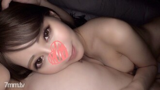 [G Cup Slender] Tall half-face model An erotic beauty who seems to stay high at first glance, but the contents are obedient to a man. I will expose the private video that I got stuck in the shaved pussy.