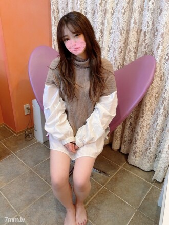 First shot ❤️ Massive vaginal cum shot to a fair-skinned indoor busty girl with little experience ♪ [Personal shooting]