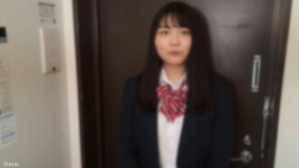 [First shot / graduation commemoration] Legal J who came to Tokyo from the Sanyo region ● Cum 5 barrage Cum Tokyo story 2 Momo