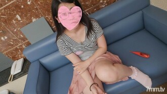 [Video that makes you easy] 61st Shooting Mirei 18 years old is a reading literary club! Cum shot in Masegaki pussy that allows shooting with the first round light [Amateur video]