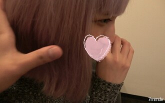 [Personal shooting main story appearance] 20-year-old hostess Mayu-chan's Gonzo cum shot and the message was lost