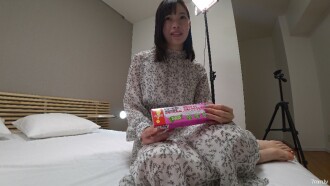 [Personal shooting] ♀206 Female college student Me ◯ -chan 19 years old 7th time Fallen ◯ 2nd time pregnant AV shooting training start! (LOL)