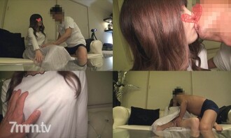 [Uncensored] Relieve stress with a dating app! Sex with a slender beauty esthetician during life !! Esthetician: Ai (23 years old)