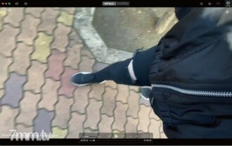 [Video asli amatir lengkap #38] Gadis ini akhirnya mencabut larangan memperlihatkan wajahnya... #Aku mentah #Aku punya pacar