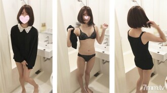 [No / Amateur individual shooting] This is it! The strongest loli face loli body shape loli voice transcendent cute idol girl! The daddy live girl I met in the sanctuary of Nampa was erotic! Generalized erogenous zone, erection at nipple climax at speed climax! Healed by gestures ~