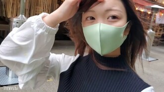個数限定【無修正】Gカップ坂道系美少女の敏感体にたっぷり中出し！（前編）