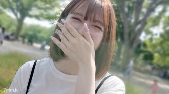 初撮影!!個数限定【無修正】長身美脚の超美人！美容クリニックの受付嬢に中出し！！（前編）