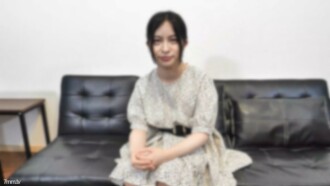 【첫 촬영/45분 6발】144cm모토코 역 10년의 시간을 거쳐 연속 정액 질 내 사정 6연발 데뷔 노컷 질 내 사정 정액 #11