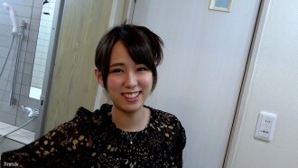# 63 Misa Kansai dialect Yuka? G cup beauty and reverse Nan cum shot SEX! [Personal shooting] [Gonzo] [High image quality]