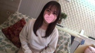 ☆ First shot ☆ Complete appearance ☆ Rookie poor idol ♥ Creampie with a tense and unfussy beautiful girl ♥ [Personal shooting]