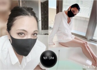〇-라 닮은 해외 모델 일이 줄어들기 때문에 생 POV에 도전