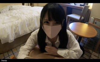 [Hinata Challenge] Yoshioka ◯ Hinata-chan, who looks like a sail, was so cute that she appeared!