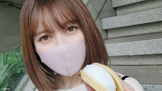 個数限定！【無修正】長身美脚の超美人！美容クリニックの受付嬢に中出し！！（後編）