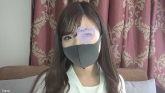 [Personal shooting] Meguru 23 years old Massive launch to a super cute miracle Dirty Little beauty in agony class