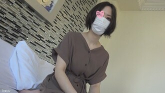 [Personal shooting] Tomohame! I took a gonzo like a friend ☆ Yurie 36 years old ☆