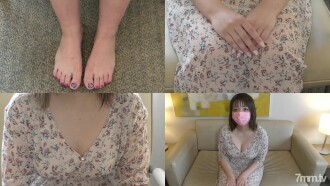 [3480 → limitadong numero 2480] [Kumpletong hitsura / una at huling POV] 18 taong gulang na F-cup half-girl na nagtatrabaho ng part-time sa Ma Donna Do