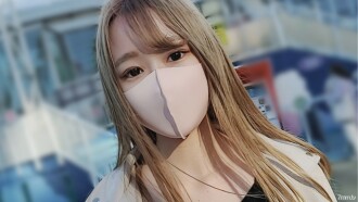 Limited number! !! [Uncensored] Creampie for a 20-year-old female college student who works part-time at a girls bar! !!