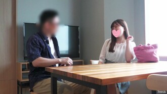 【FHD高画質/無】「おっぱい大きくなったよ～♡」性格が明るい色白美ボディセフレとの初ハメ撮り成功！半年ぶりに溜まりに溜まったザー汁をパイパンマンコにぶち込む！！※高画質レビュー特典あり