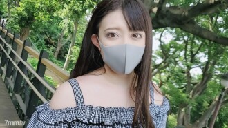 初撮影！！500個まで限定価格！【無修正】上品清楚な気高い美女・・最後はプライドを捨て首を絞めてと懇願し中出し！2回！！（フェラシーン顔出し）