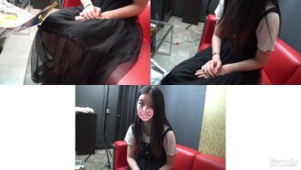 【Bab terakhir! S-class libido ⑤] Succubus 3P lagi
