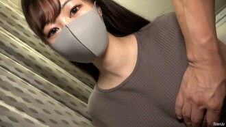 初撮影！！3日間限定価格！！【無修正】猫ちゃん好きのFcup清楚美人！他人のモノが大好きな美巨乳ウエディングプランナーに中出し！！