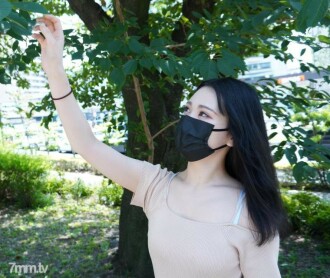 [☆ Napakahusay na Kumpletong Amateur ☆] Obra maestra! ! Si Satsuki-chan (*´∇｀*), isang nangungunang malinis at malinis na babae, ay pumulandit sa camera habang siya ay kinakabahan! ! Patuloy na Gachiiki sex of love