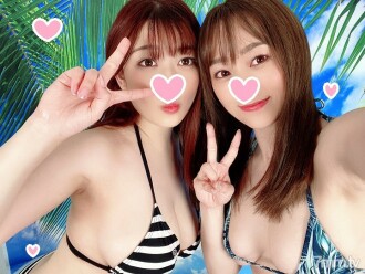 [Kuantiti terhad] Bikini pertengahan musim panas! Piala OL G Dirty Little 22 tahun ♥ Bogel di dalam kolam renang dalaman! Saya dalam keadaan panas dan saya menggeliat dan merangkap tembakan dan menembak individu [syurga]