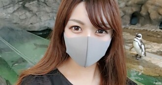 初撮影！！顔出し！！個数限定！【無修正】憧れの某携帯ショップ受付のお姉さんに2回中出し！！懇願して2回目は美しい顔出し！！(長編）